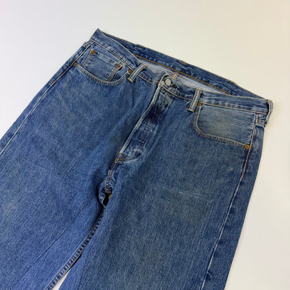 Baggy 501 Denim