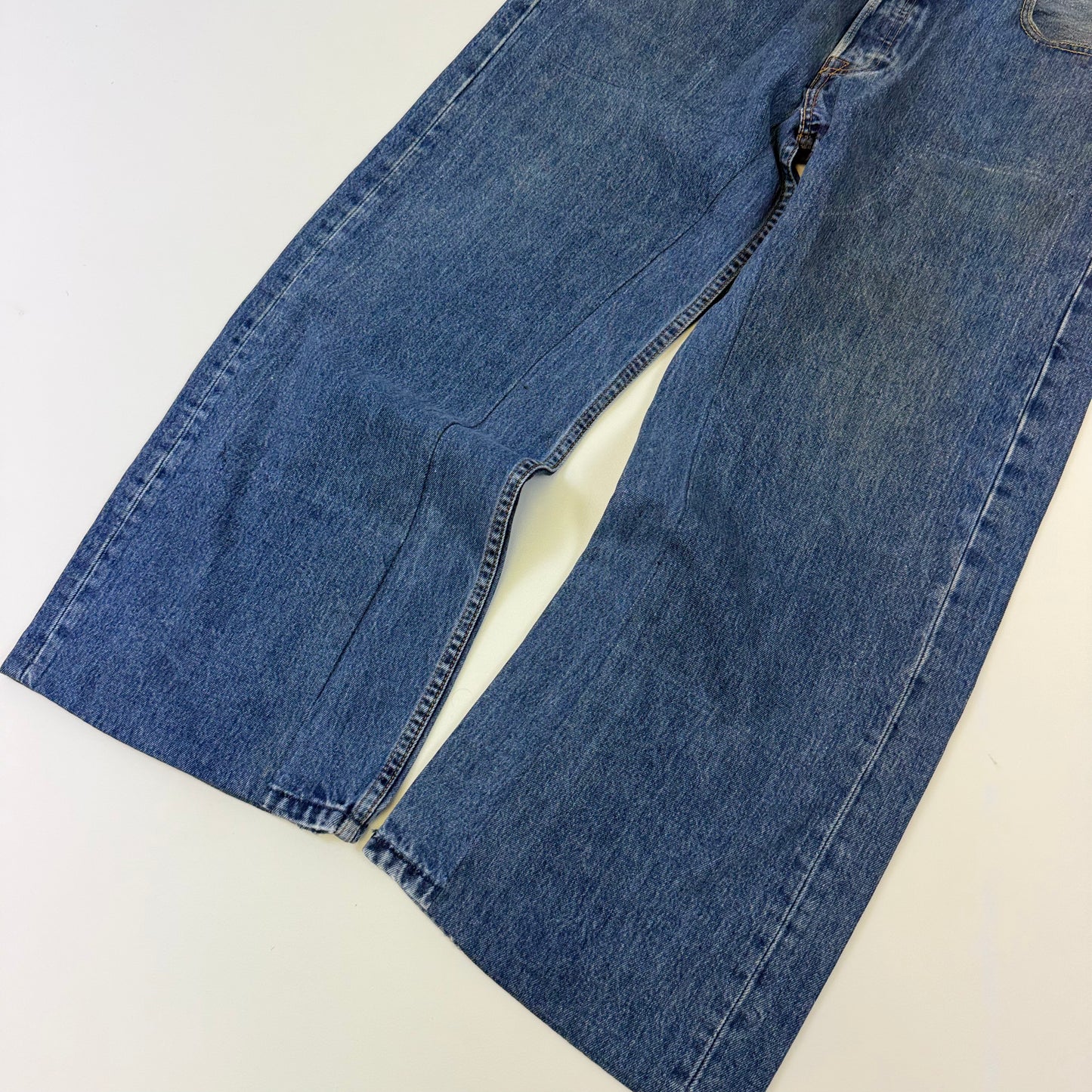 Baggy 501 Denim