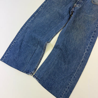 Baggy 501 Denim