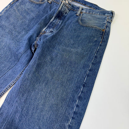 Baggy 501 Denim