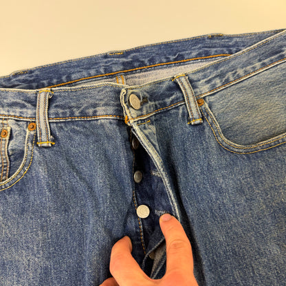 Baggy 501 Denim
