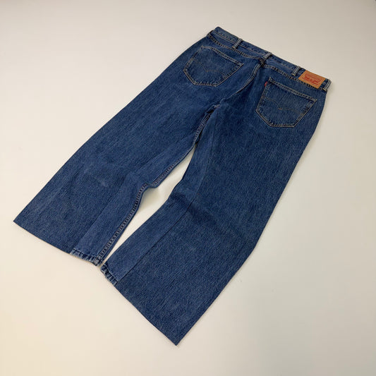 Baggy 501 Denim