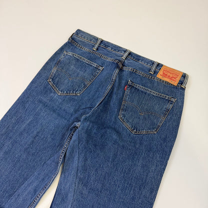 Baggy 501 Denim