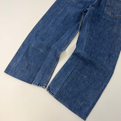 Baggy 501 Denim
