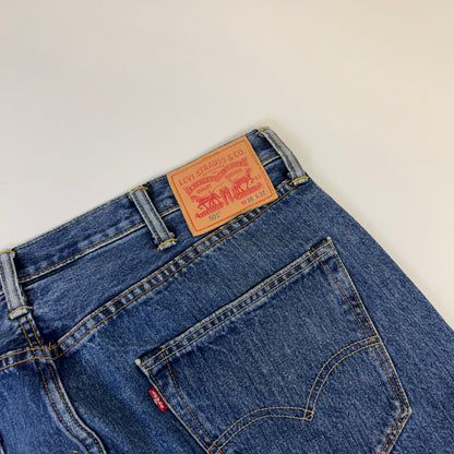 Baggy 501 Denim