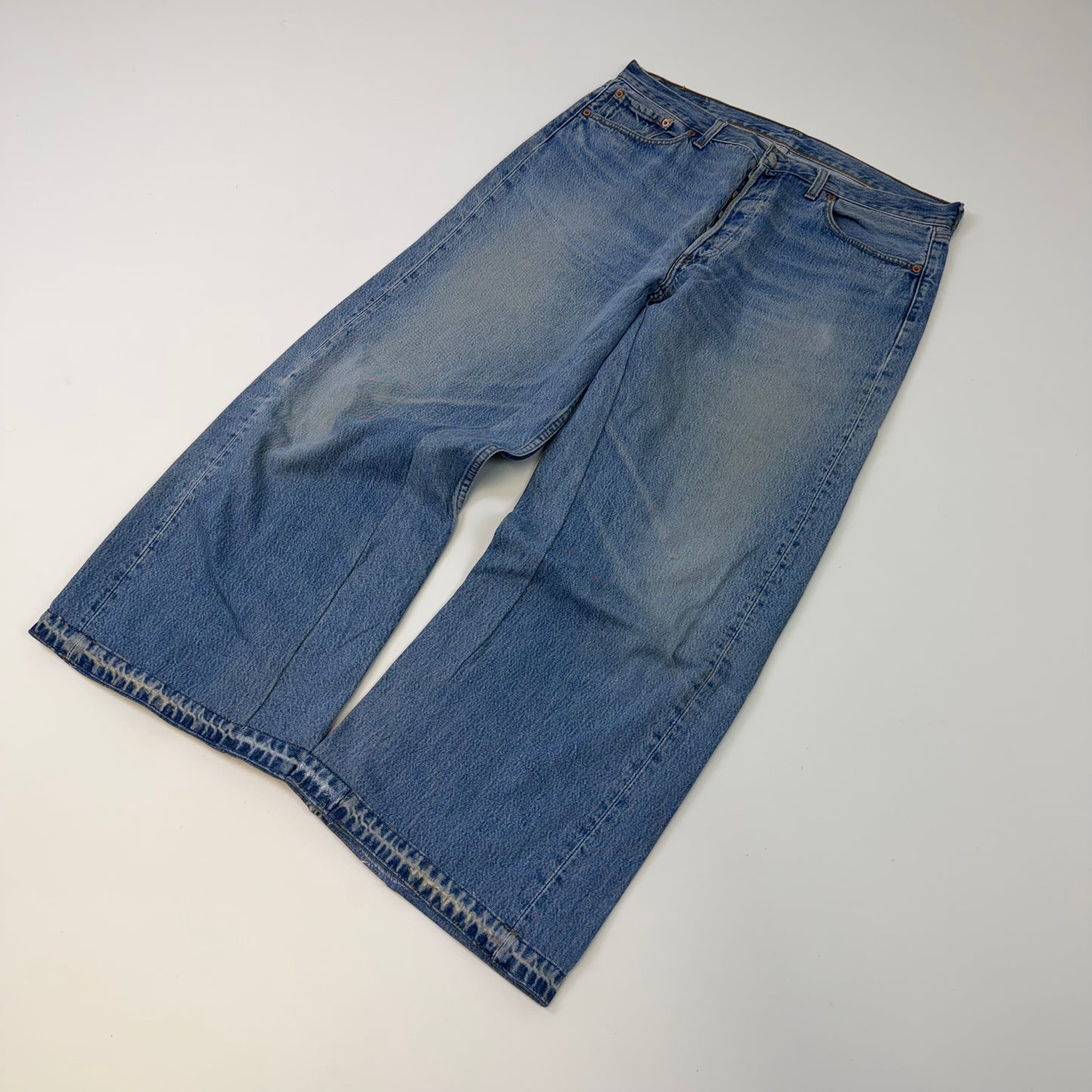 Baggy 501 Denim
