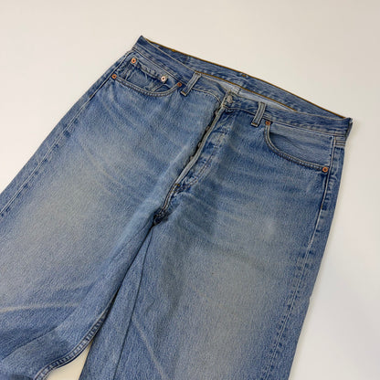 Baggy 501 Denim