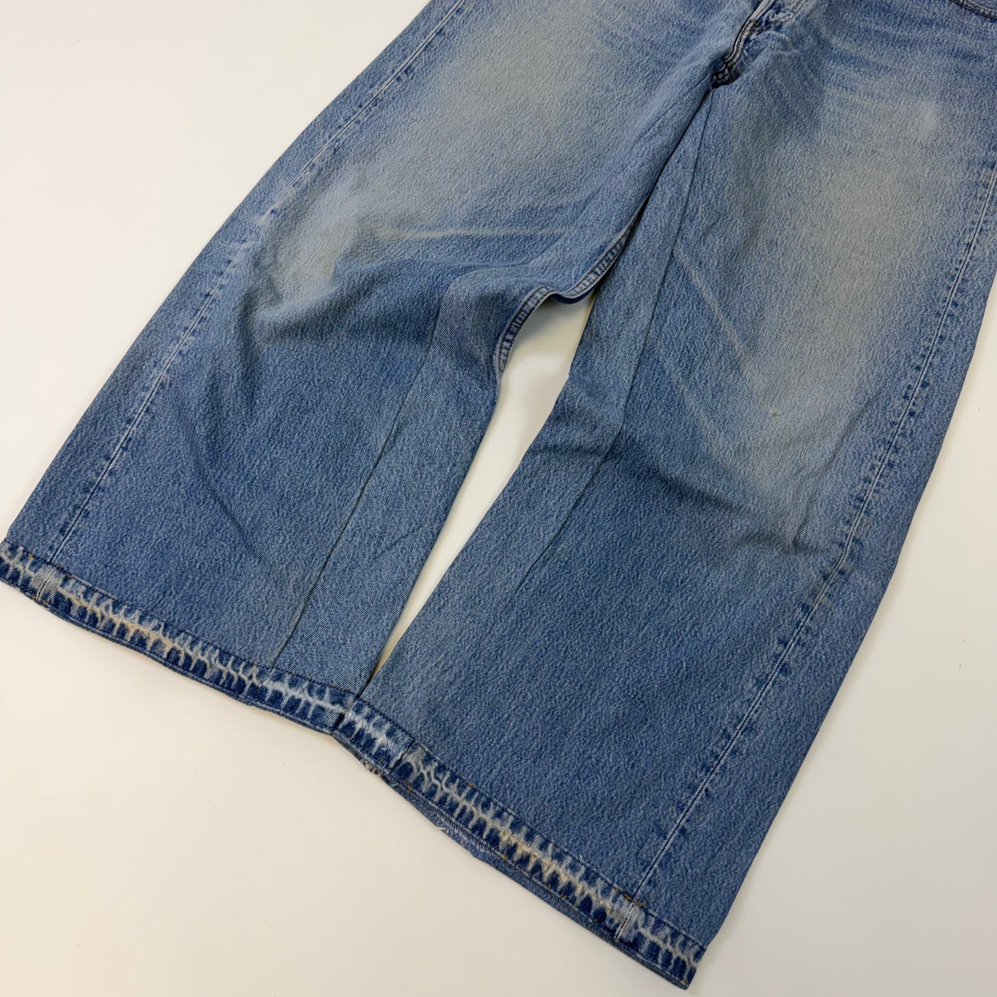 Baggy 501 Denim