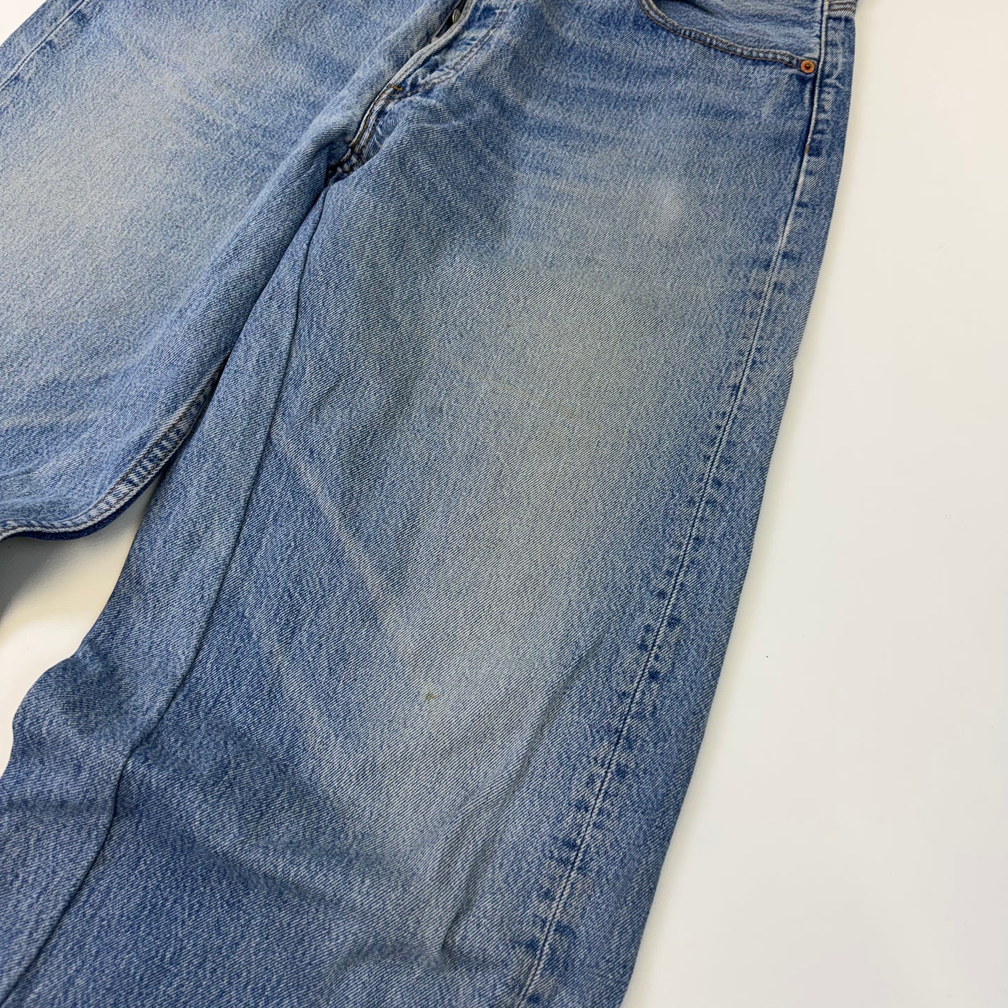 Baggy 501 Denim