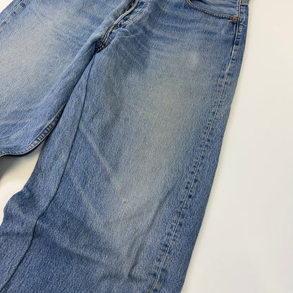 Baggy 501 Denim