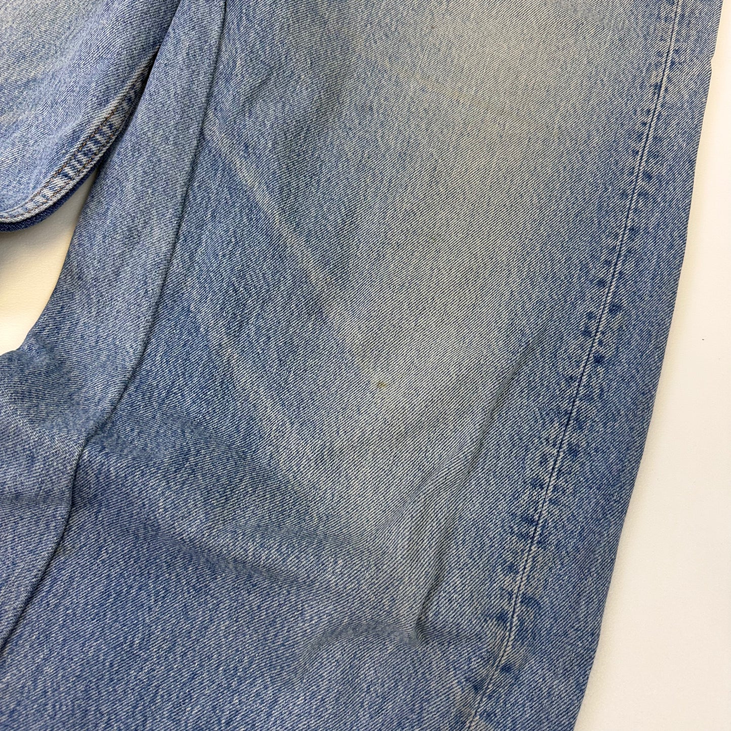 Baggy 501 Denim