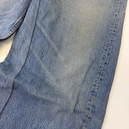 Baggy 501 Denim