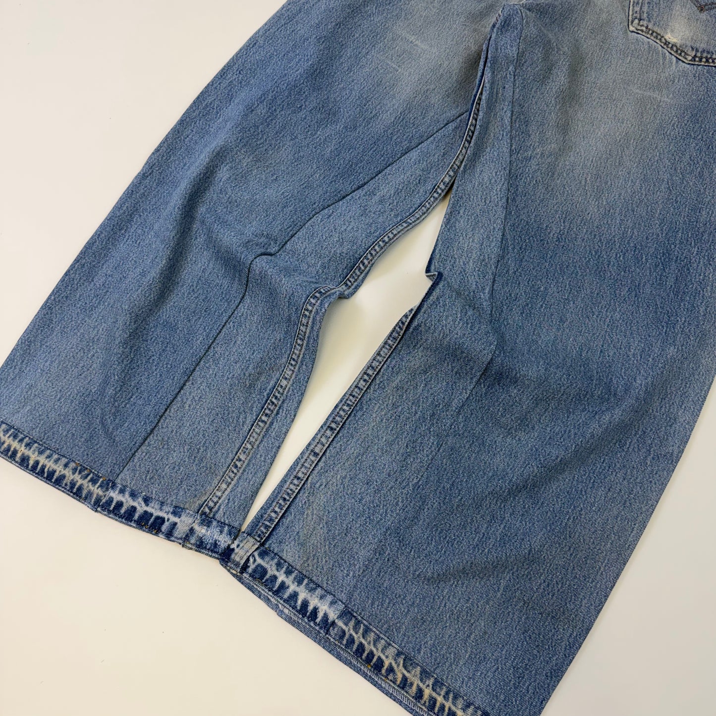 Baggy 501 Denim