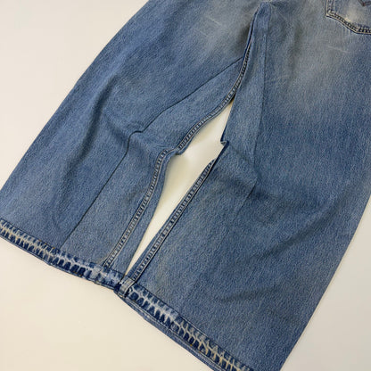 Baggy 501 Denim