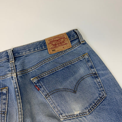 Baggy 501 Denim