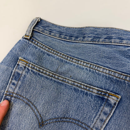 Baggy 501 Denim