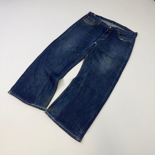 Baggy 501 Denim