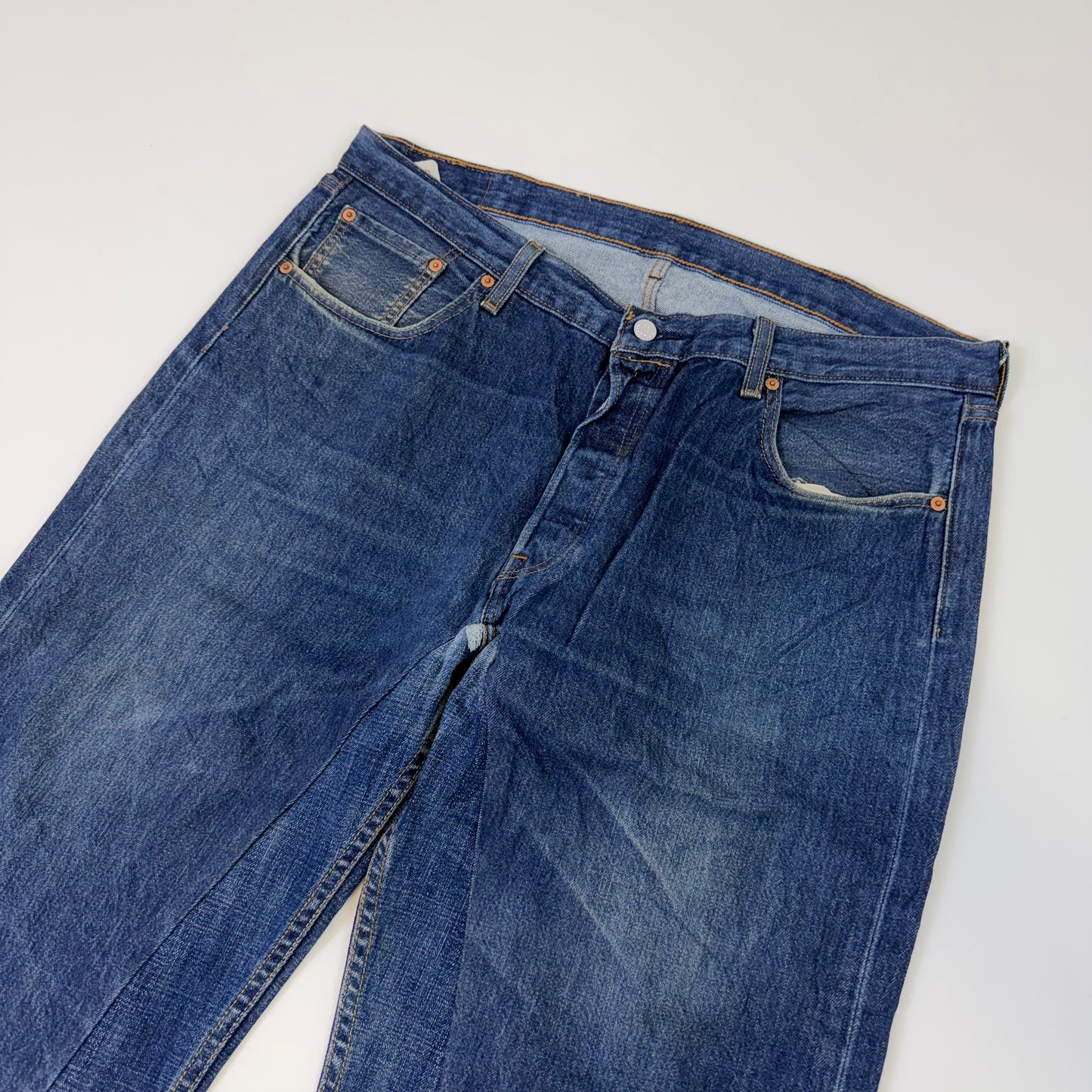Baggy 501 Denim