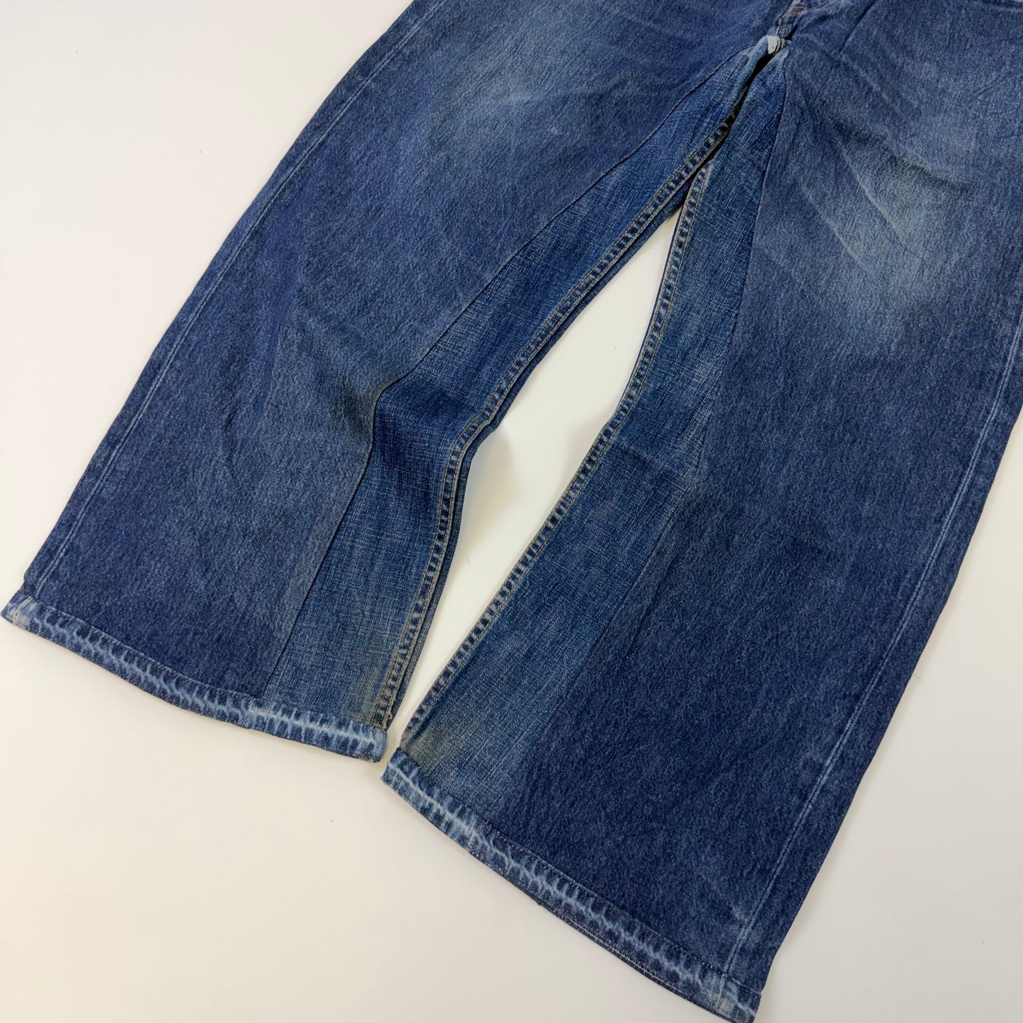 Baggy 501 Denim