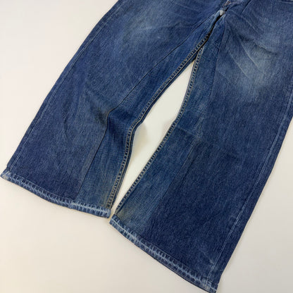 Baggy 501 Denim