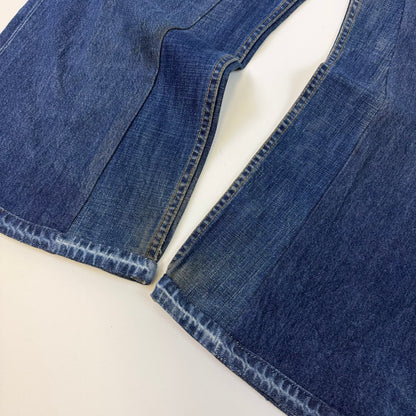 Baggy 501 Denim