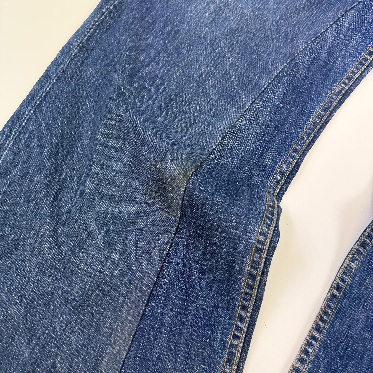 Baggy 501 Denim