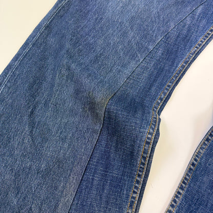 Baggy 501 Denim