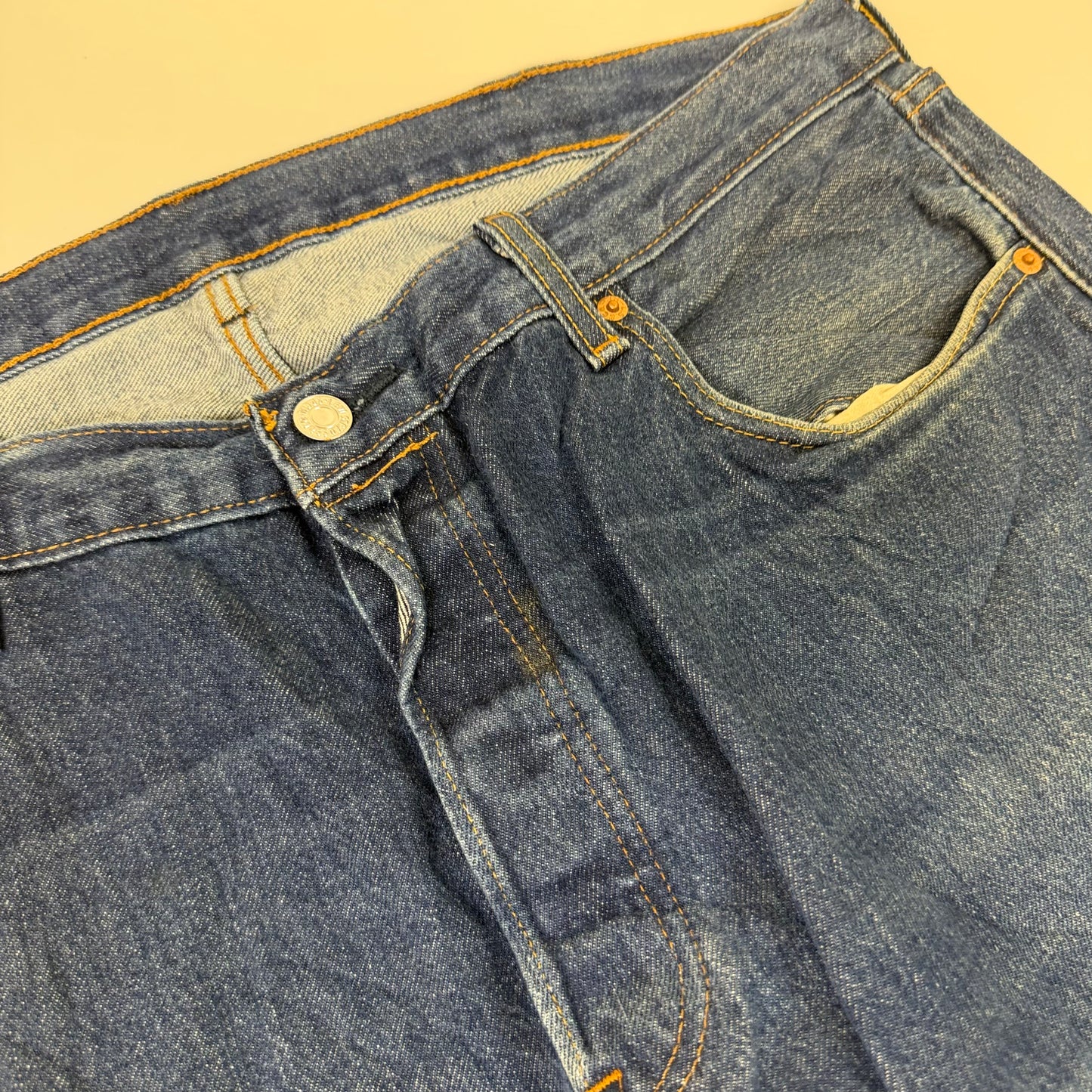 Baggy 501 Denim
