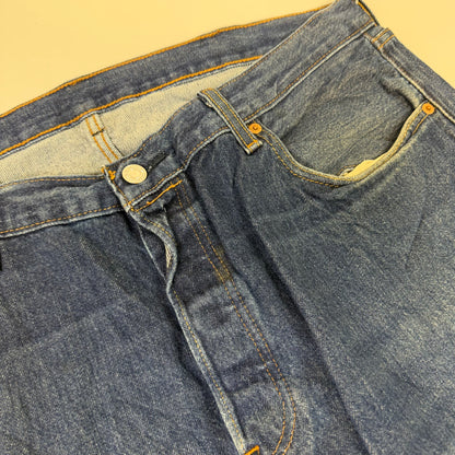 Baggy 501 Denim
