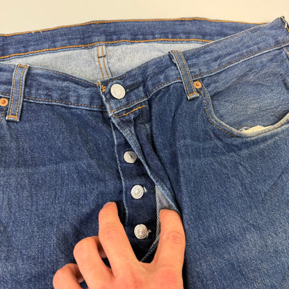 Baggy 501 Denim