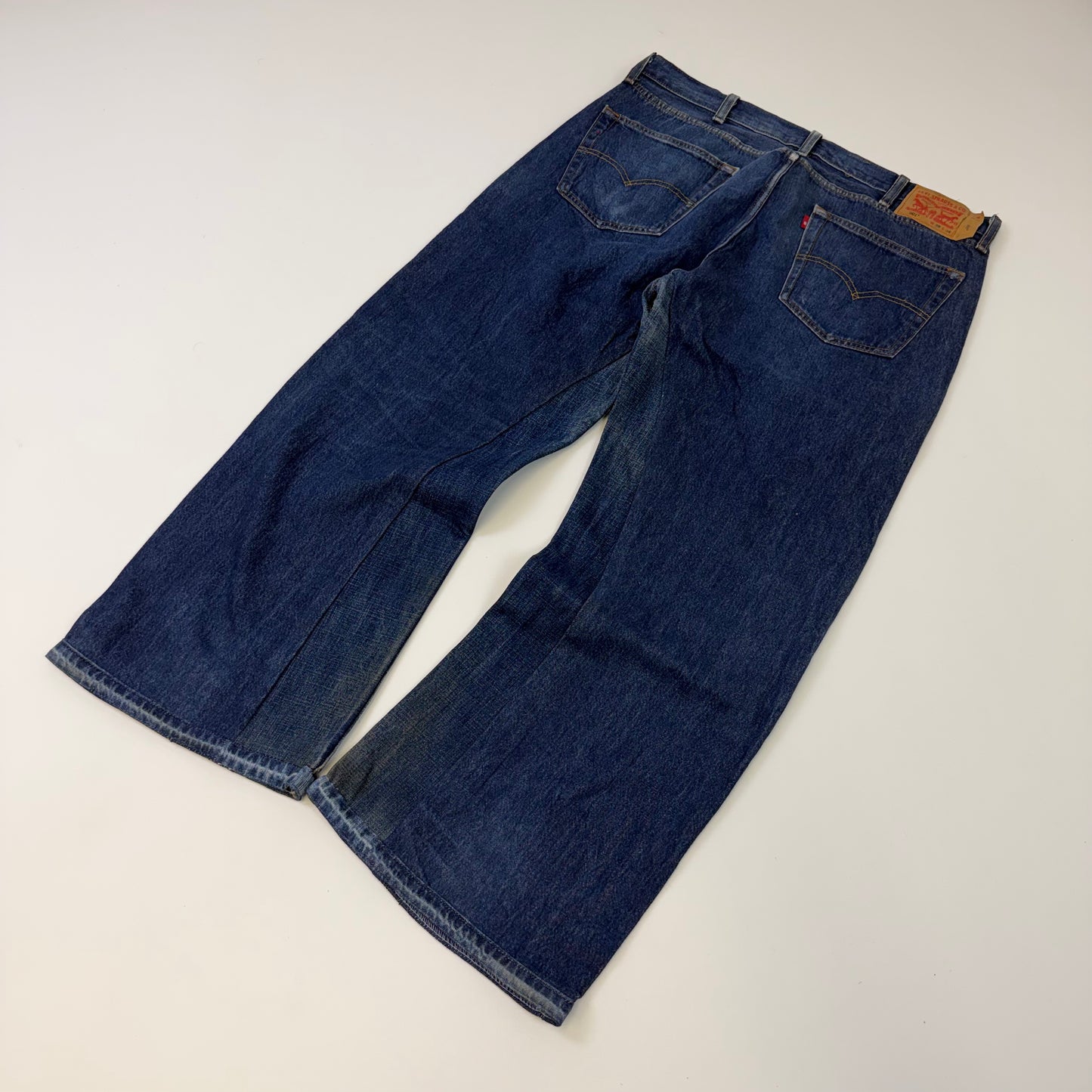 Baggy 501 Denim