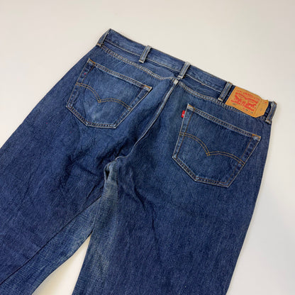 Baggy 501 Denim