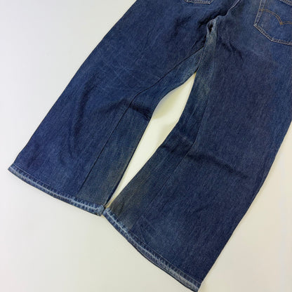 Baggy 501 Denim