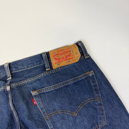 Baggy 501 Denim