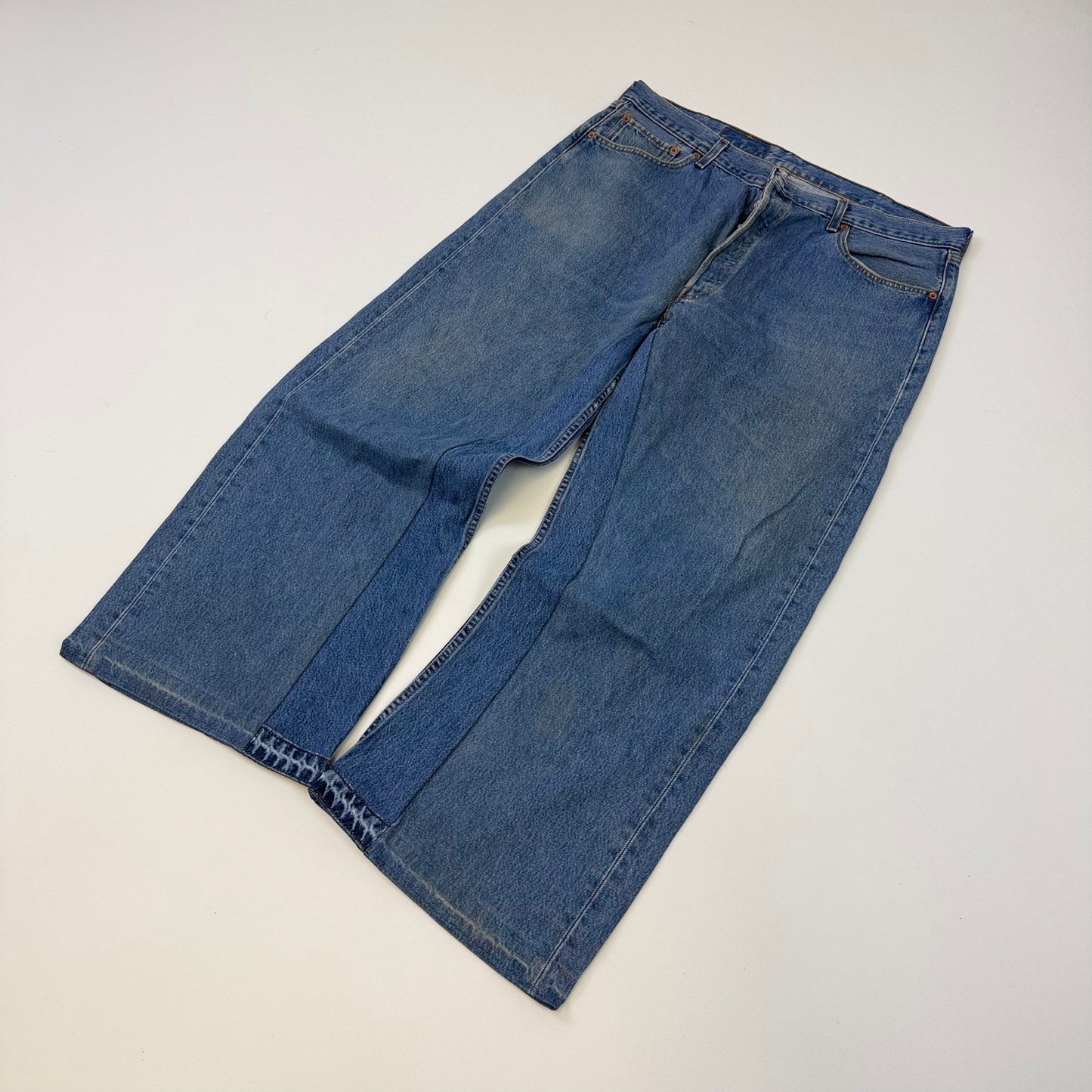 Baggy 501 Denim