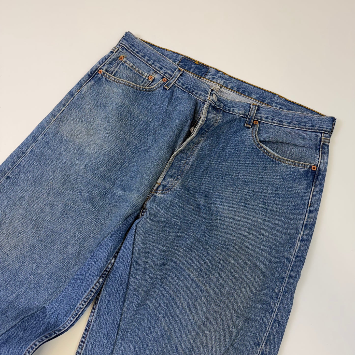 Baggy 501 Denim