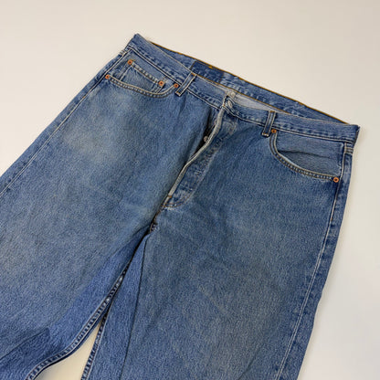Baggy 501 Denim