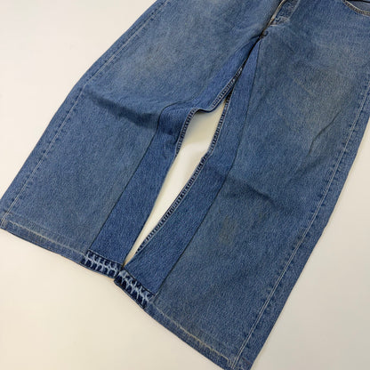 Baggy 501 Denim