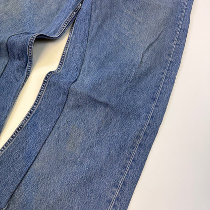 Baggy 501 Denim