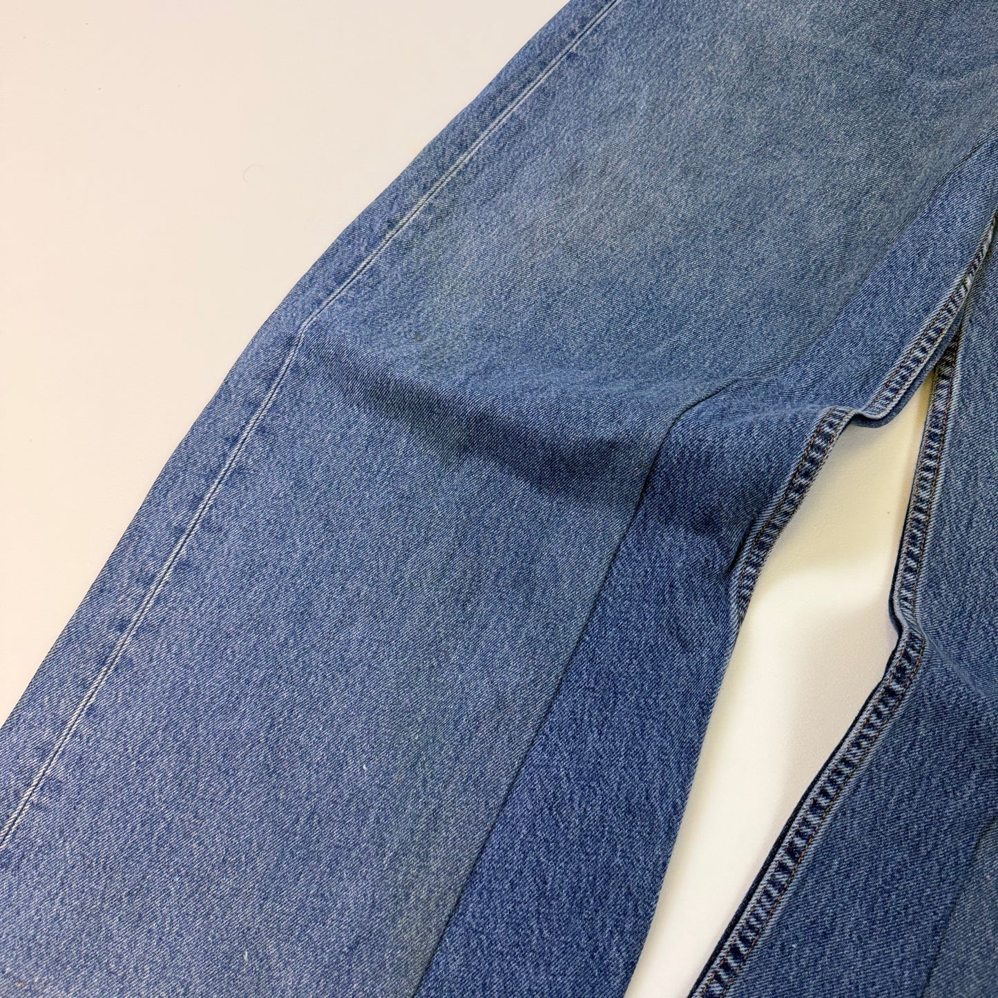 Baggy 501 Denim