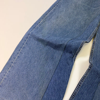 Baggy 501 Denim