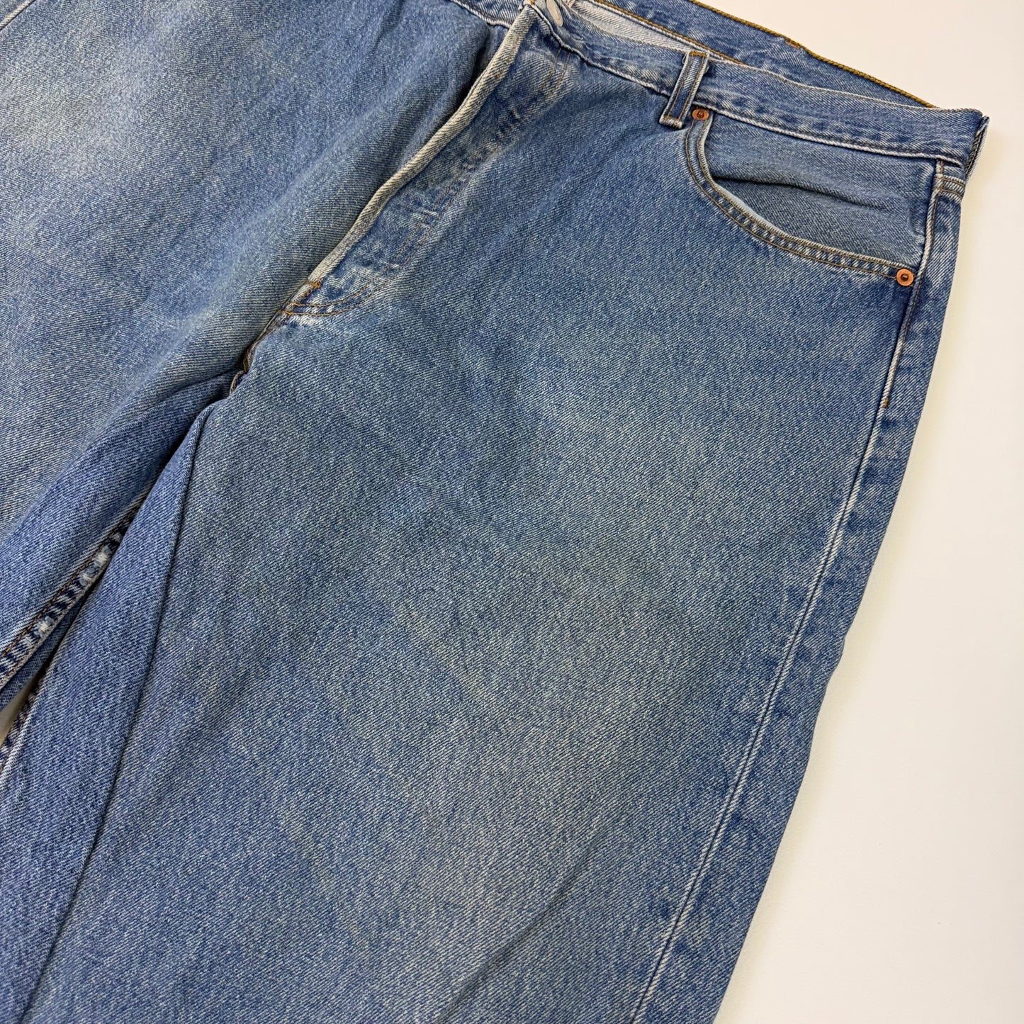 Baggy 501 Denim