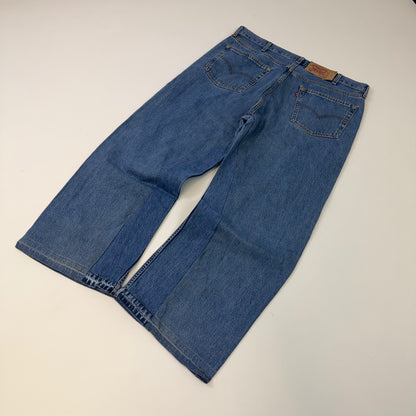Baggy 501 Denim