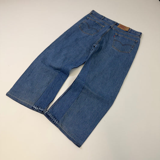 Baggy 501 Denim