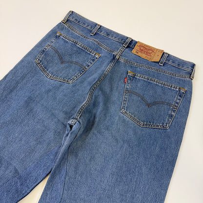 Baggy 501 Denim