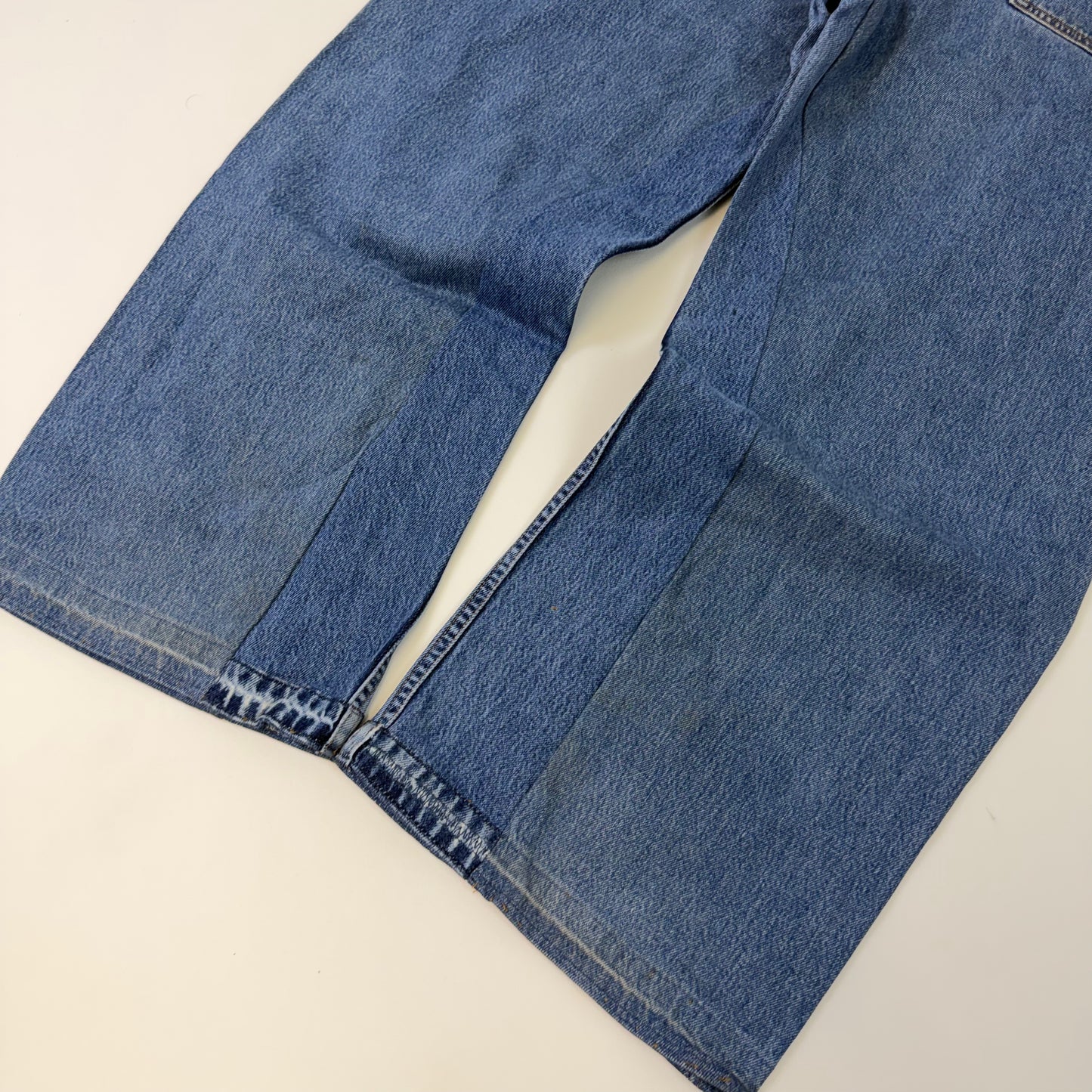 Baggy 501 Denim