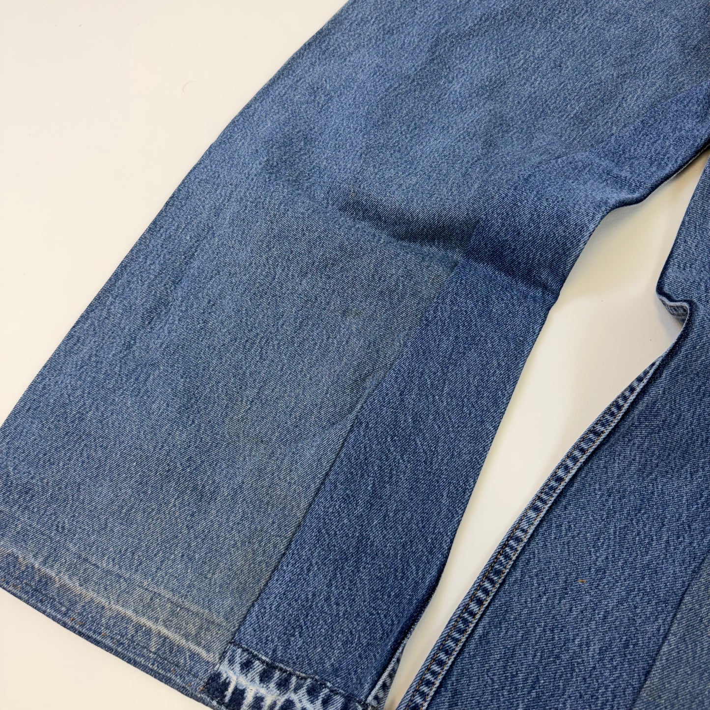 Baggy 501 Denim