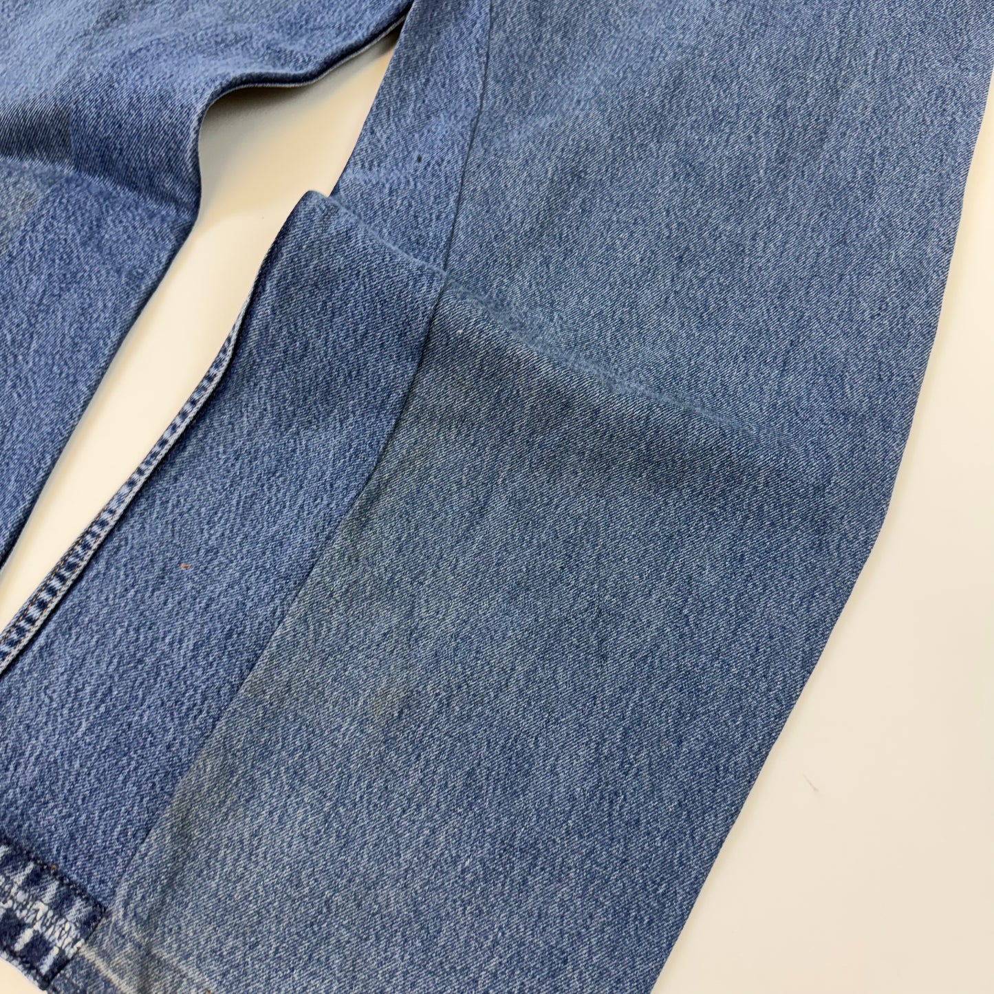 Baggy 501 Denim