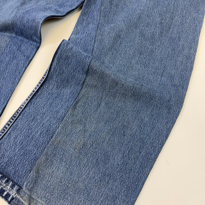 Baggy 501 Denim