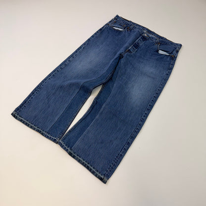 Baggy 501 Denim